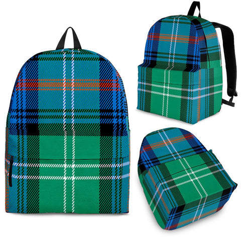 Sutherland Old Ancient Tartan Backpack
