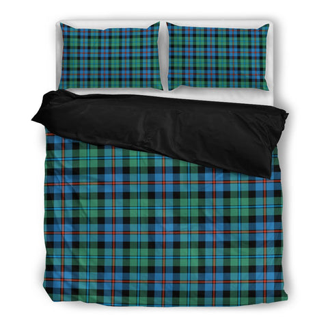 CAMPBEL OF CAWDOR ANCIENT TARTAN BEDDING SET