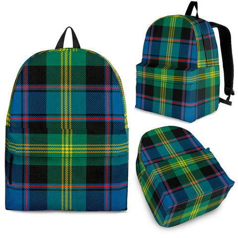 Watson Ancient Tartan Backpack