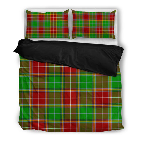 BAXTER MODERN TARTAN BEDDING SET