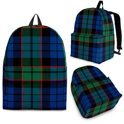 Fife District Tartan Backpack