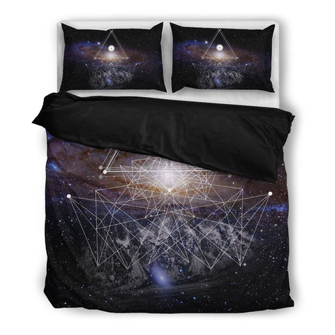 MOUNTAIN GALAXY BEDDING SETS 8