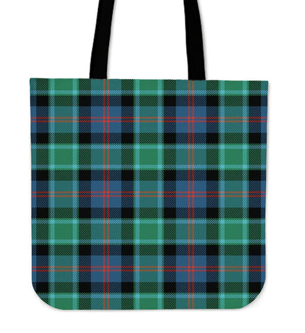 MACTAGGART ANCIENT TARTAN TOTE BAG