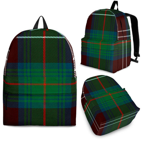 Chisholm Hunting Ancient Tartan Backpack