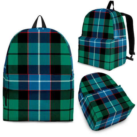 Galbraith Ancient Tartan Backpack