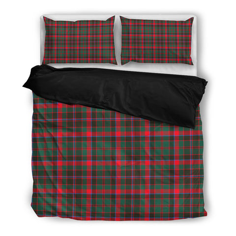CUMMING HUNTING MODERN TARTAN BEDDING SET
