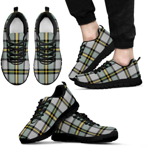CAPE BRETON DISTRICT TARTAN SNEAKERS