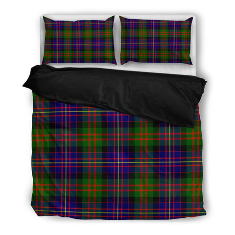 CAMERON OF ERRACHT MODERN TARTAN BEDDING SET