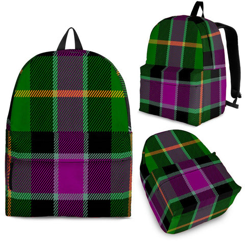 Selkirk Tartan Backpack