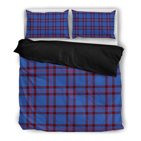 ELLIOT MODERN TARTAN BEDDING SET