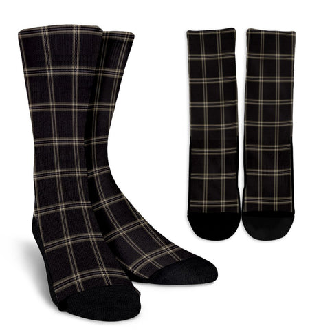 ETERNITY TARTAN CREW SOCKS