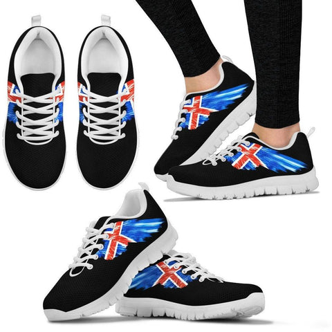 Iceland (Men's / Women's) Sneakers A9