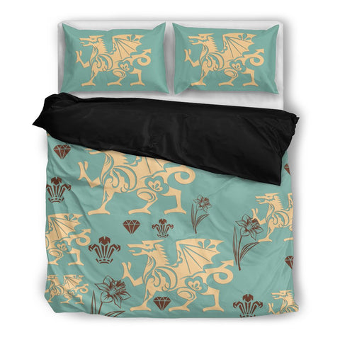 WALES BEDDING SET 02