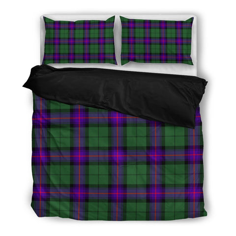 ARMSTRONG MODERN TARTAN BEDDING SET