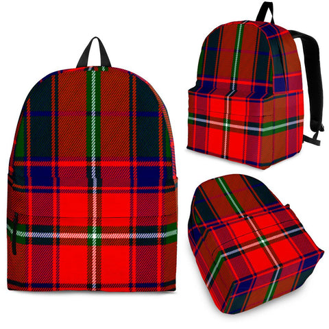 Roxburgh District Tartan Backpack