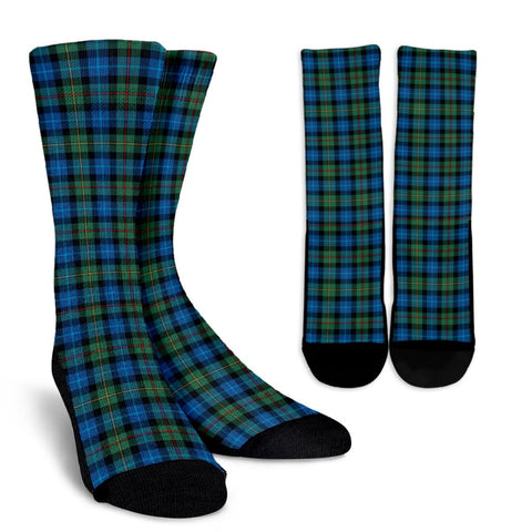 SMITH ANCIENT TARTAN CREW SOCKS