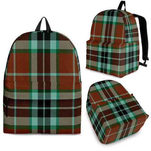 Thomson Hunting Modern Tartan Backpack