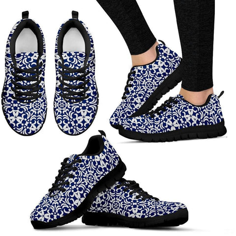 MOROCCO PATTERN WOMEN'S SHOES