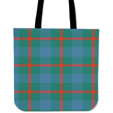 AGNEW ANCIENT TARTAN TOTE BAG