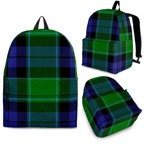 Graham of Menteith Modern Tartan Backpack