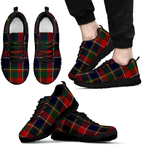 PLAID DU QUEBEC DISTRIC TARTAN SNEAKERS