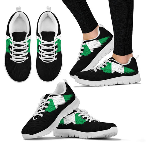 NIGERIA (MEN'S / WOMEN'S) SNEAKERS A9