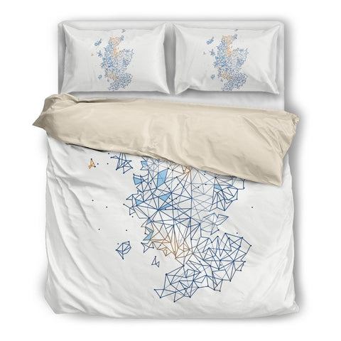 SCOTLAND BEDDING SET N4