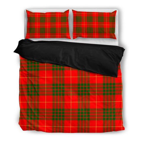 CAMERON MODERN TARTAN BEDDING SET