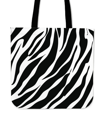 ZEBRA TOTE BAG