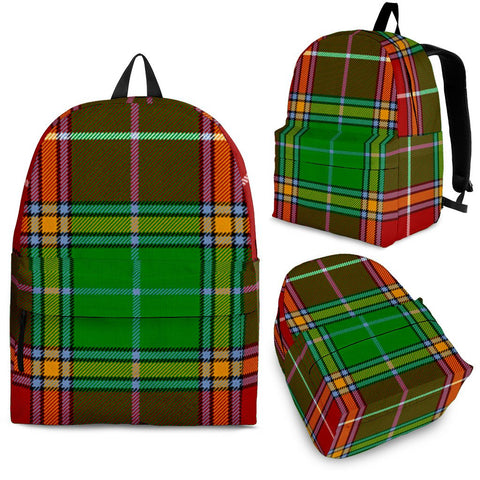 Baxter Modern Tartan Backpack