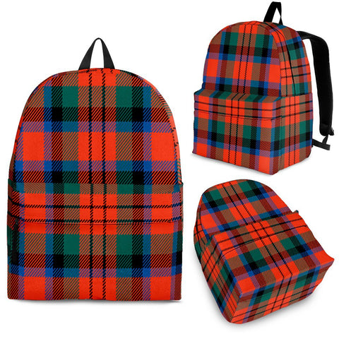 MacDuff Ancient Tartan Backpack