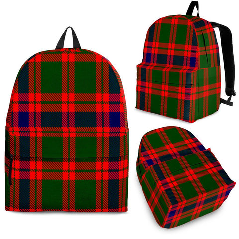 Skene Modern Tartan Backpack
