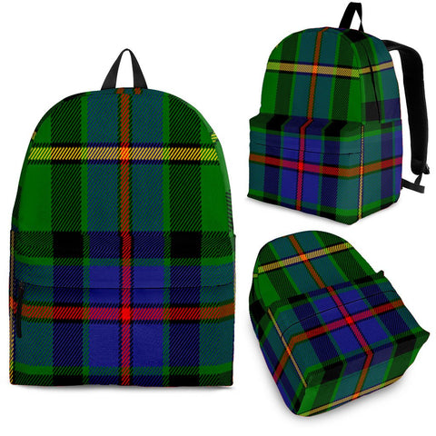 Tait Modern Tartan Backpack