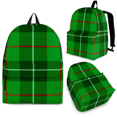 Galloway District Tartan Backpack