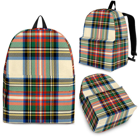 Stewart Dress Ancient Tartan Backpack