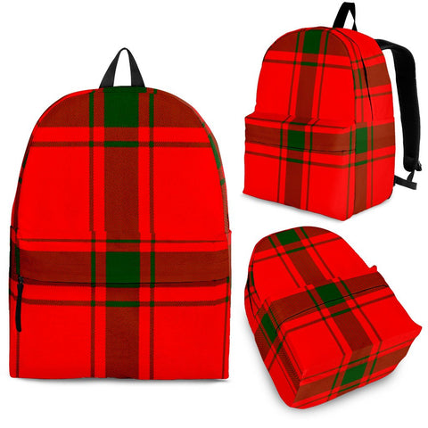 MacDonald of Sleat Tartan Backapack