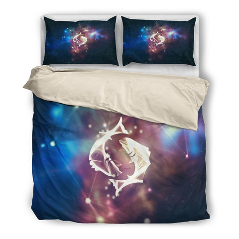 Pisces Galaxy Bedding Sets SP
