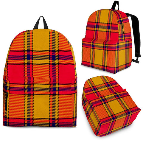 Scrymgeour Tartan Backpack