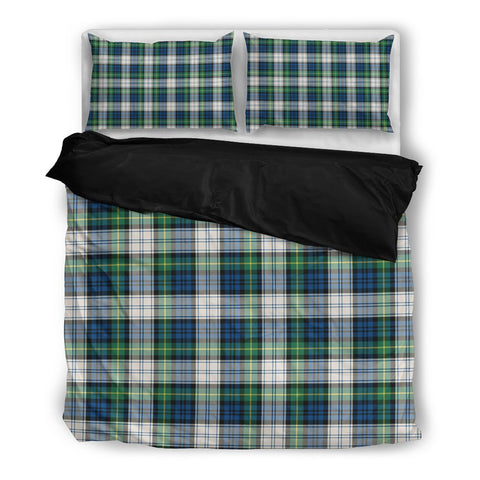 DORDON DRESS ANCIENT TARTAN BEDDING SET