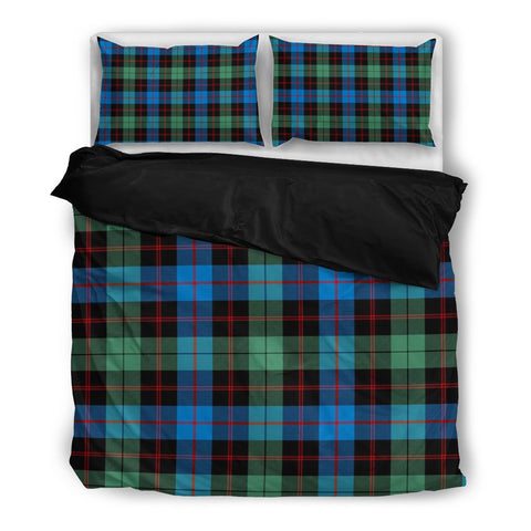GUTHRIE ANCIENT TARTAN BEDDING SET