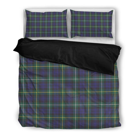 CAMPBELL ARGYLL MODERN TARTAN BEDDING SET