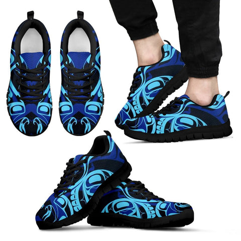 HAIDA PATTERN 03 SNEAKERS