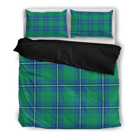 IRVINE ANCIENT TARTAN BEDDING SET