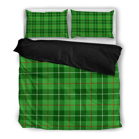 GALLOWAY DISTRICT TARTAN BEDDING SET