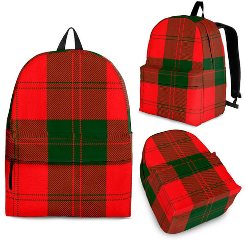 Erskine Modern Tartan Backpack