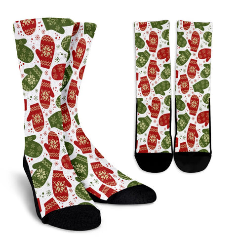 CHRISTMAS CREW SOCK H4