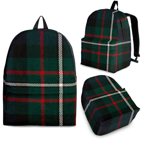 FERGUSON MODERN TARTAN BACKPACK