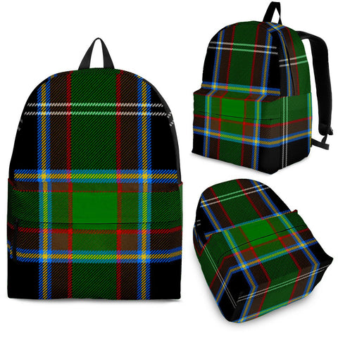 Webster Tartan Backpack