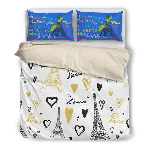 FRANCE BEDDING SET A9