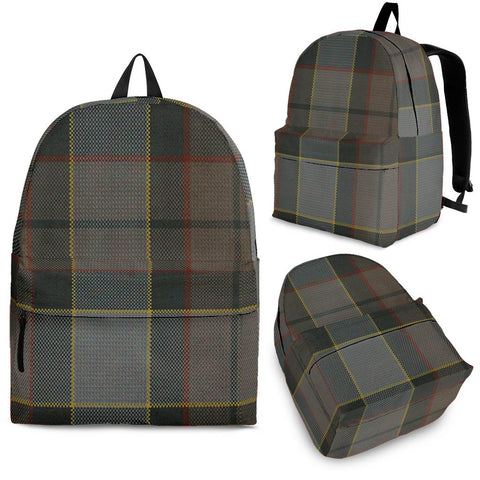 OUTLANDER FRASER TARTAN BACKPACK